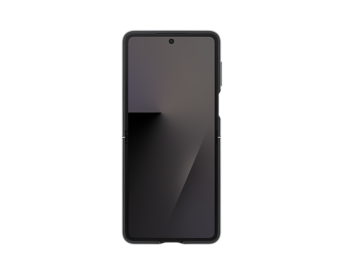 Samsung Galaxy Z Flip 7 Kindsuit Case | Black Samsung Galaxy Z Flip 7 Kindsuit Case | Black